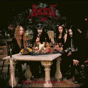 ANCIENT · Mad Grandiose Bloodfiends | GREEN 2LP (Black Metal Vinyl) · Bild 1
