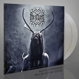 HEILUNG · Lifa - Heilung Live at Castlefest | CLEAR SILVER 2LP (Dark Folk Vinyl) · Bild 2