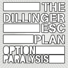 THE DILLINGER ESCAPE PLAN · Option Paralysis | BLACK LP (Mathcore Vinyl) · Bild 1