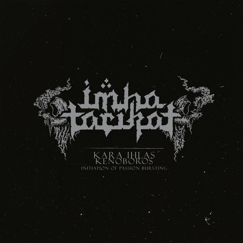IMHA TARIKAT · Kara Ihlas / Kenoboros | DIGIPAK CD (Black Metal CDs)
