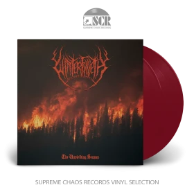 WINTERFYLLETH · The Unyielding Season | FUCHSIA 2LP (Black Metal Vinyl)