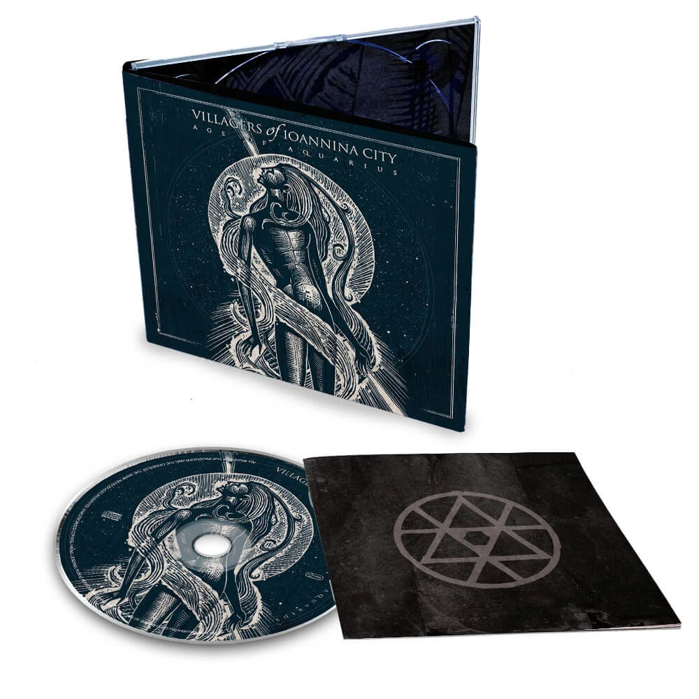 VILLAGERS OF IOANNINA CITY · Age of Aquarius | DIGIPAK CD (Progressive Metal/Stoner Rock CDs) · Bild 2