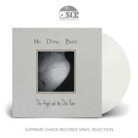 MY DYING BRIDE · The Angel & The Dark River | CLEAR LP (Doom Metal Vinyl)