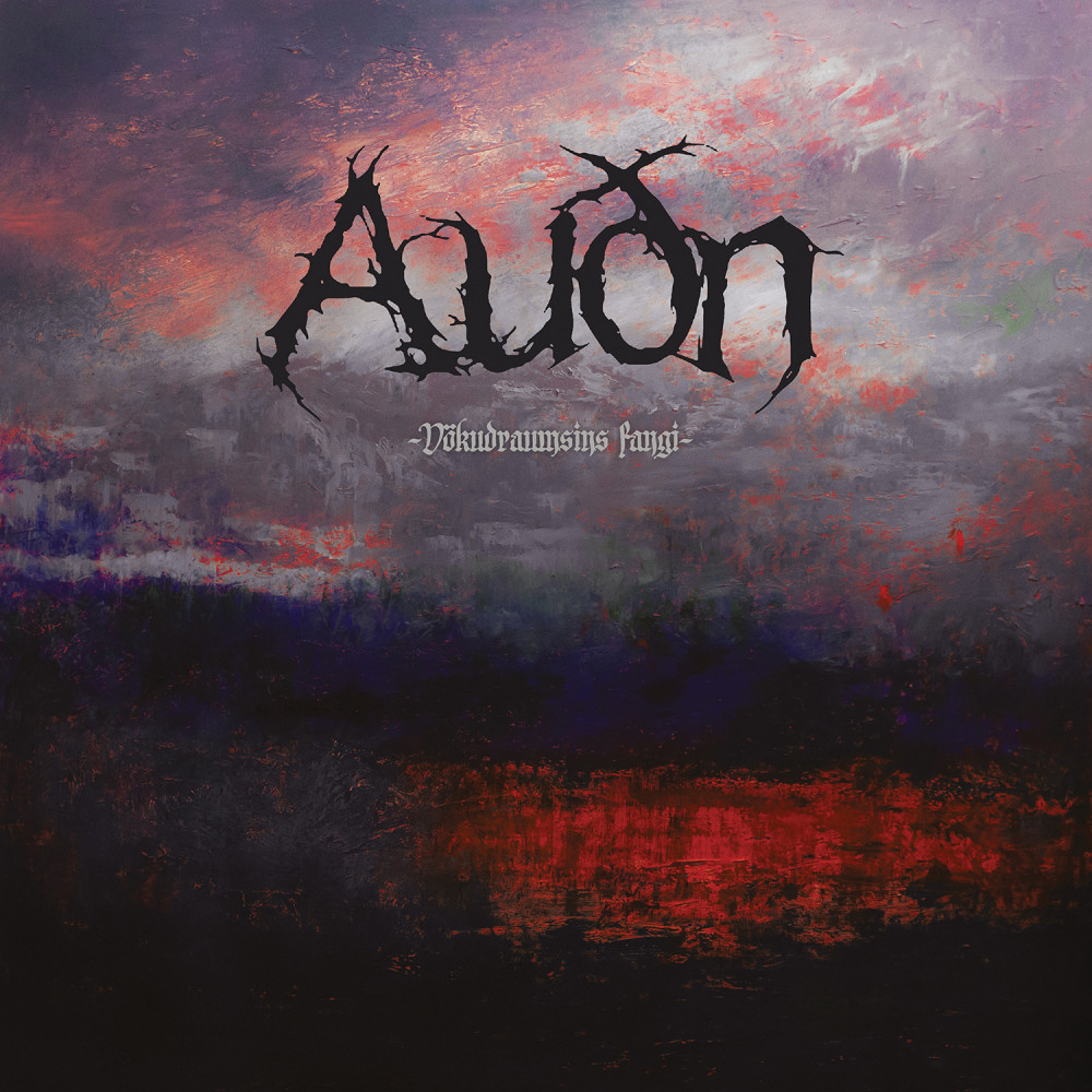 AUDN · Vökudraumsins Fangi | CLEAR DLP (Black Metal Vinyl) · Bild 1