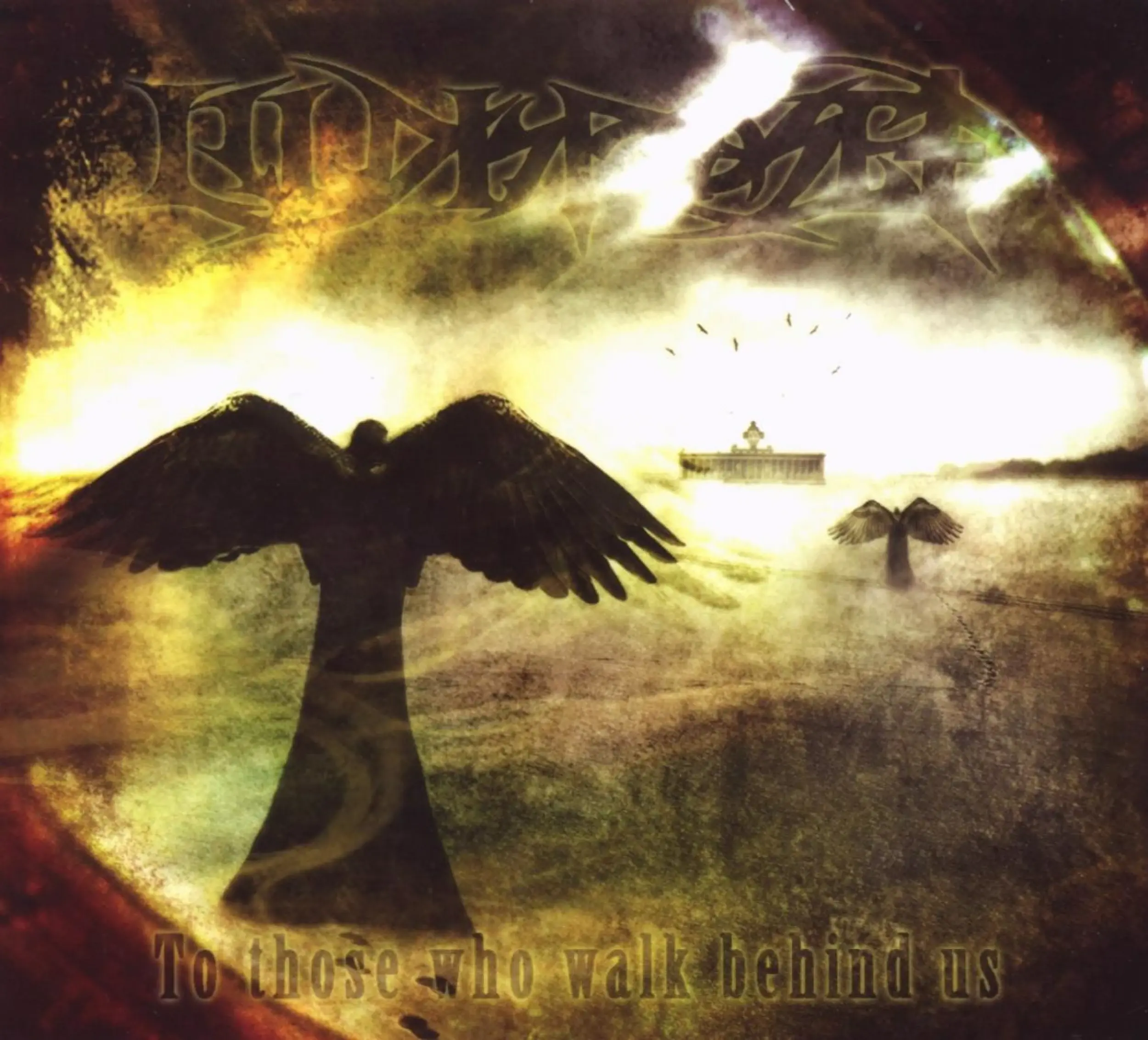 ILLDISPOSED · To Those Who Walk Behind Us | DIGIPAK CD (Death Metal CDs)