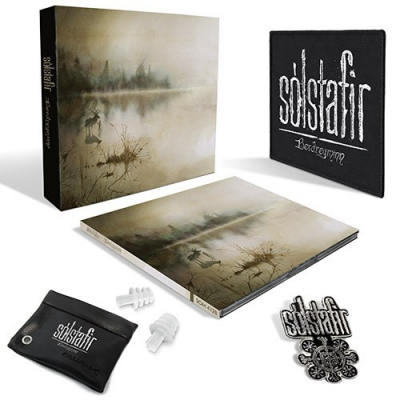 SOLSTAFIR - Berdreyminn · DIGIBOX BOXCD
