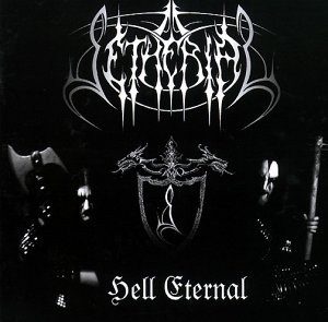 SETHERIAL · Hell Eternal | LP (Black Metal Vinyl)