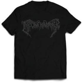 THRONEHAMMER - Slay | Kill | Erase [T-SHIRT+CLEAR WHITE GOLD 2LP] (Doom Metal/Epic Metal/Death Metal/Heavy Metal Vinyl) · Bild 3