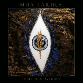IMHA TARIKAT · Confessing Darkness | HARDCOVER BOOK CD (Black Metal CDs) · Bild 1