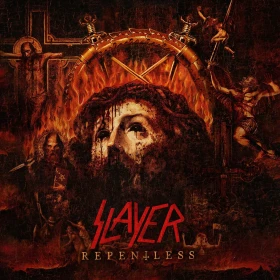 SLAYER - Repentless [DIGIPAK CD+DVD] (Thrash Metal CDs) · Bild 2
