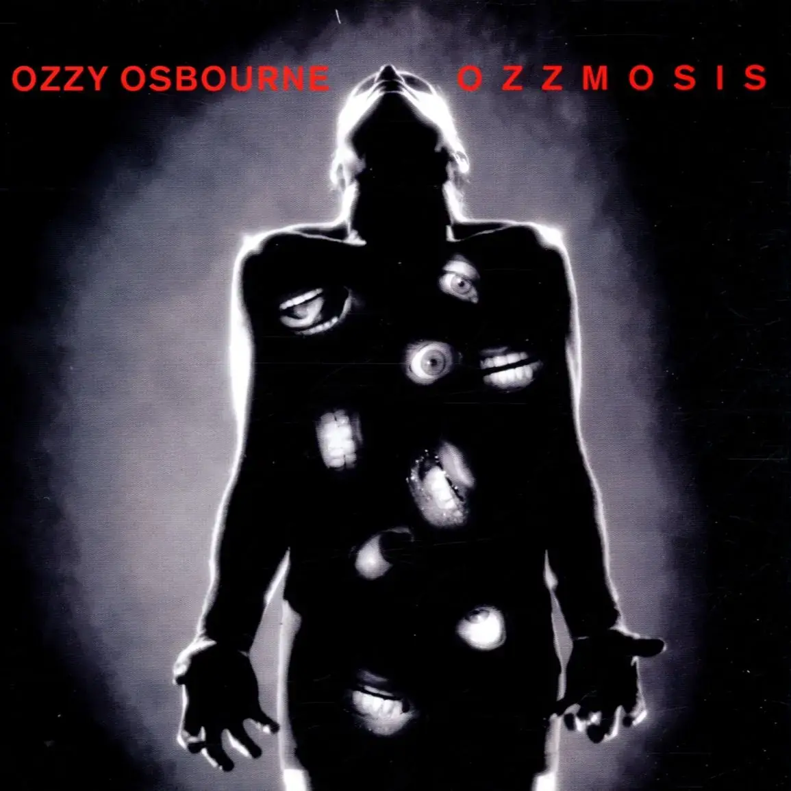 OZZY OSBOURNE · Ozzmosis | CD (Heavy Metal/Hard Rock/Classic Rock CDs)