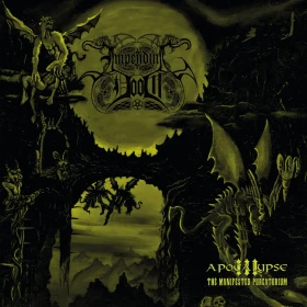IMPENDING DOOM · Apocalypse III (The Manifested Purgatorium) | BLACK LP (Black Metal/Death Metal/Thrash Metal Vinyl) · Bild 1