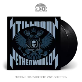 STILLBORN · Netherworlds | BLACK DLP (Doom Metal Vinyl)