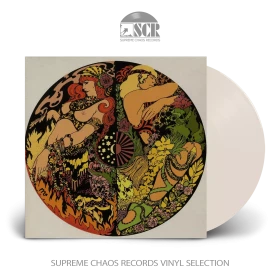BLUES PILLS · Lady In Gold | BONE LP (Blues Rock Vinyl)