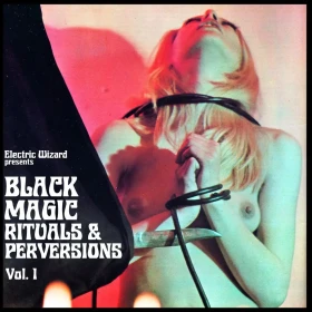 ELECTRIC WIZARD · Black Magic Rituals & Perversions Vol.1 | GREY/BLACK 2LP (Stoner Doom Vinyl) · Bild 1