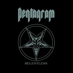 PENTAGRAM · Relentless | CLEAR LP (Doom Metal Vinyl) · Bild 1