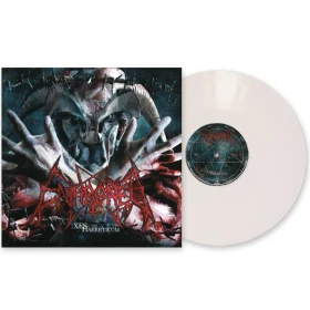 ENTHRONED · XES Haereticum | WHITE LP (Black Metal Vinyl) · Bild 2