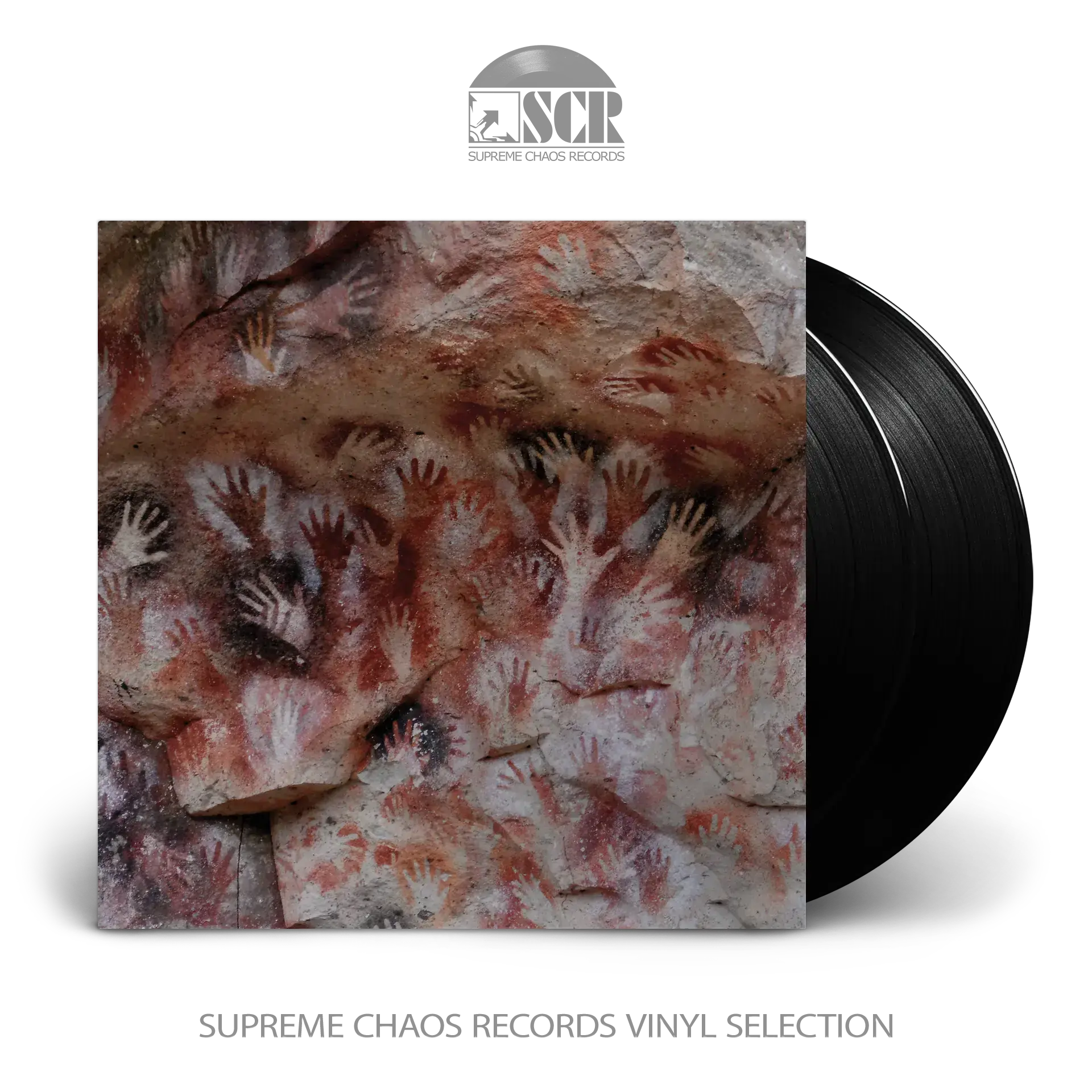 FAUNA · Ochre & Ash | BLACK 2LP (Black Metal Vinyl)