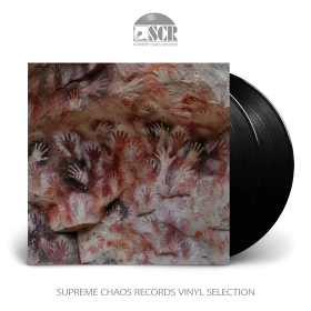 FAUNA · Ochre & Ash | BLACK 2LP (Black Metal Vinyl)
