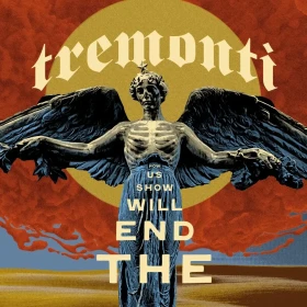 TREMONTI · The End Will Show Us How | BLACK 2LP (Hard Rock Vinyl) · Bild 1