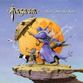 MAGNUM · Here Comes The Rain | CD (Hard Rock CDs) · Bild 2