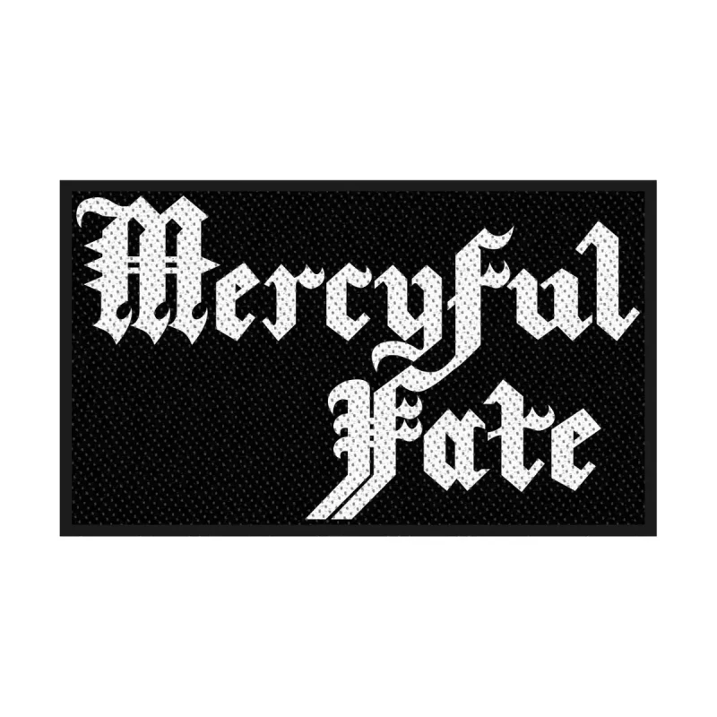 Mercyful Fate · Logo | Patch
