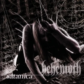 BEHEMOTH · Satanica | CLEAR LP (Black Metal/Death Metal Vinyl) · Bild 1