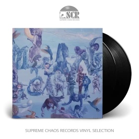 CATHEDRAL · Freak Winter | BLACK 2LP (Doom Metal Vinyl)
