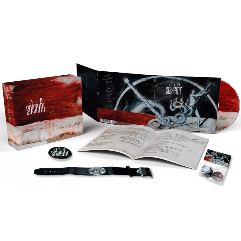 Solstafir · Hin Helga Kvöl | CD Boxset