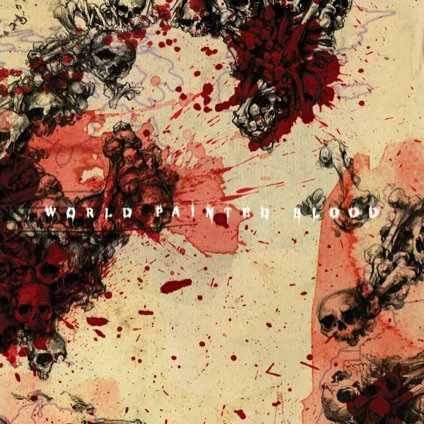 SLAYER · World Painted Blood | RE-RELEASE CD (Thrash Metal CDs)