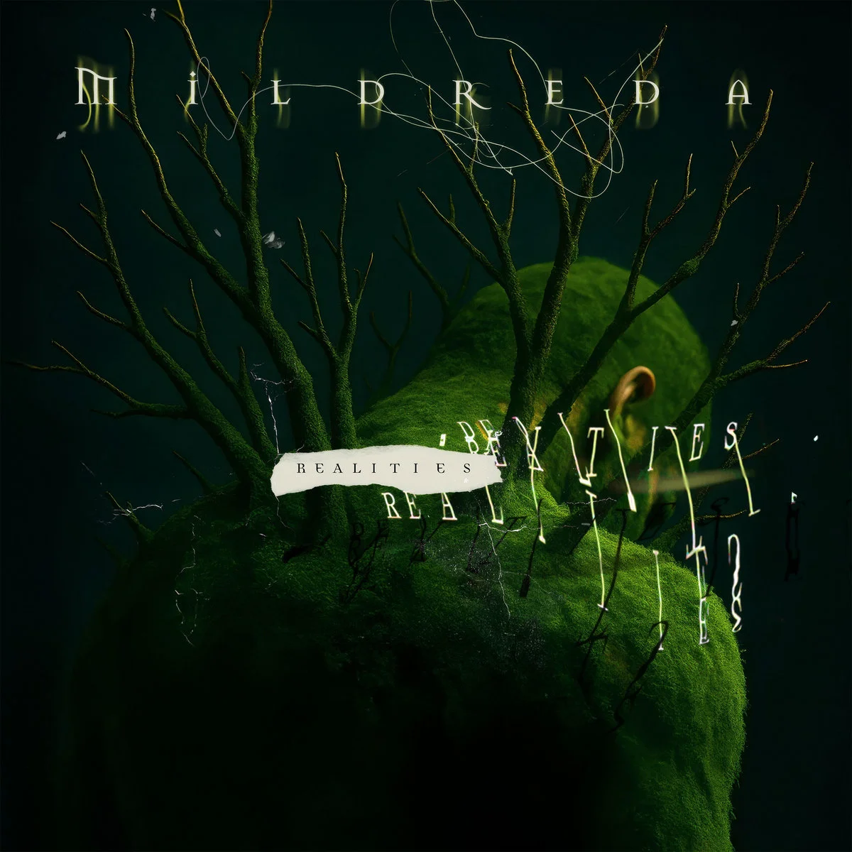 MILDREDA · Realities | 2CD ARBOOK (Dark Wave/Electronic CDs)