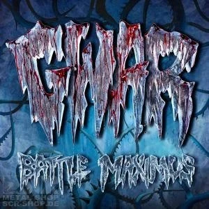GWAR · Battle Maximus | DIGI (Heavy Metal CDs)