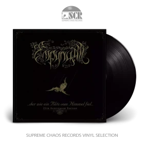 EMPYRIUM · ...der wie ein Blitz vom Himmel fiel... | BLACK LP (Black Metal Vinyl)