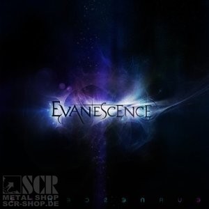 EVANESCENCE · Evanescence | CD (Alternative Rock CDs)