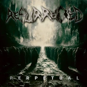 RESURRECTED · Perpetual | BLACK LP (Death Metal Vinyl) · Bild 1