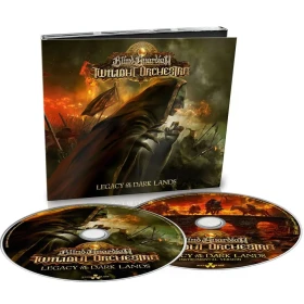 BLIND GUARDIAN TWILIGHT ORCHESTRA · Legacy of the dark lands | DIGIPAK 2CD (Heavy Metal CDs)