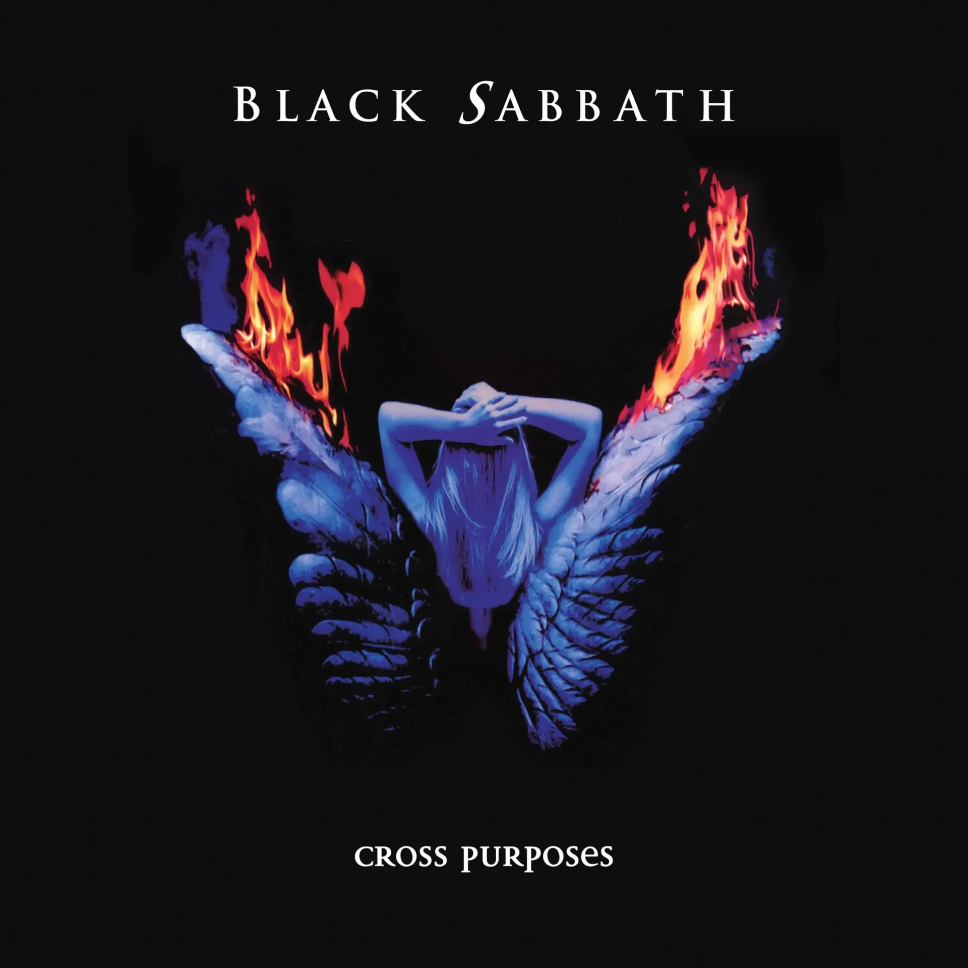 BLACK SABBATH · Cross Purposes (Remaster) | CD (Heavy Metal/Hard Rock/Classic Rock CDs)