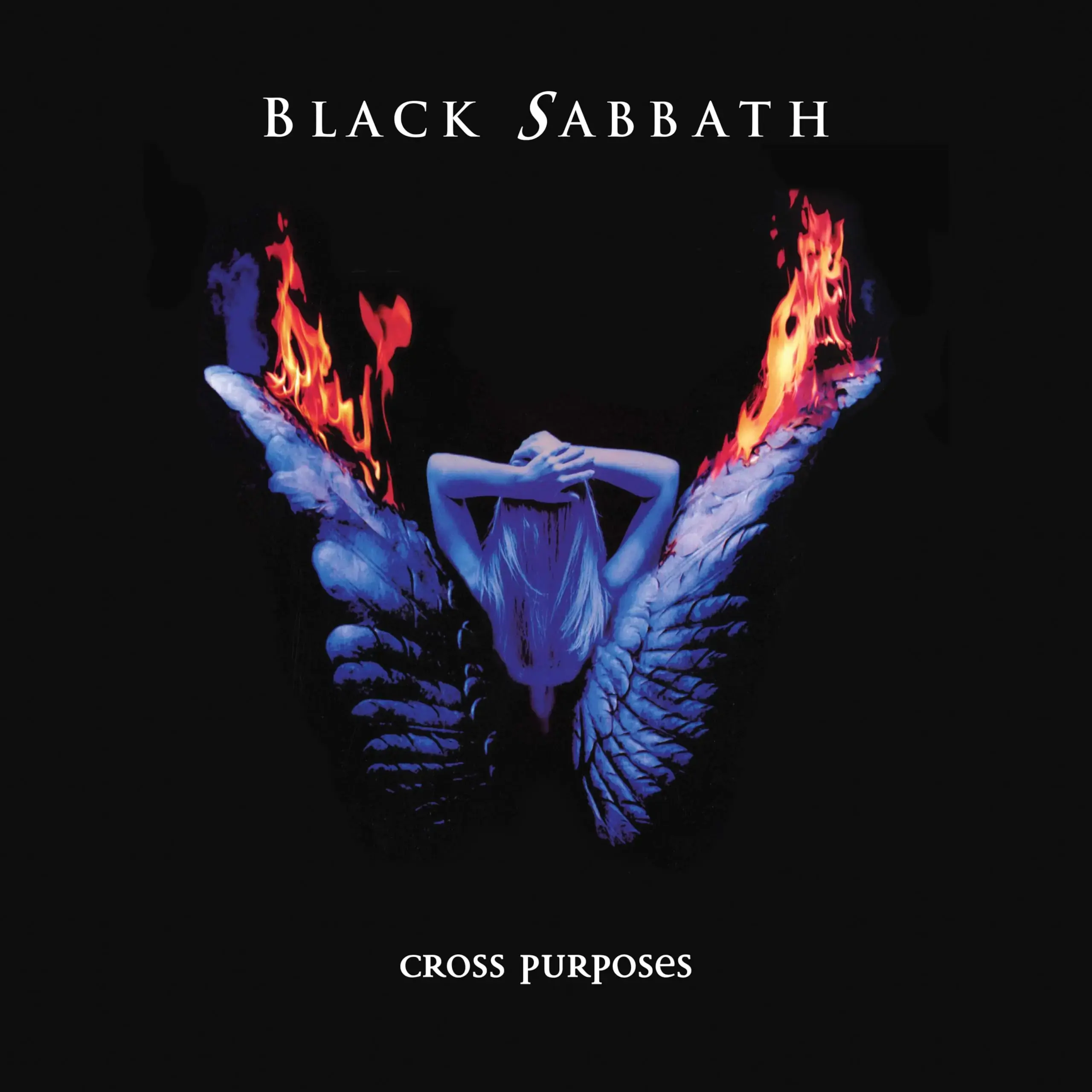 BLACK SABBATH · Cross Purposes (Remaster) | CD (Heavy Metal/Hard Rock/Classic Rock CDs)