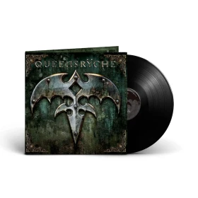QUEENSRYCHE · Queensryche | BLACK LP (Progressive Metal/Progressive Rock Vinyl) · Bild 2