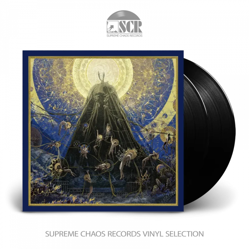 ...And Oceans · As In Gardens, So In Tombs | Black 2LP