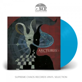 ARCTURUS · Arcturian | CURACAO LP (Progressive Rock Vinyl)
