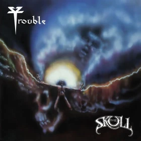 TROUBLE · The Skull | YELLOW LP (Doom Metal Vinyl) · Bild 1