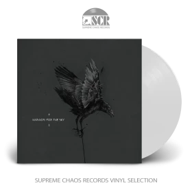 HARAKIRI FOR THE SKY · Harakiri For The Sky | WHITE LP (Black Metal Vinyl)