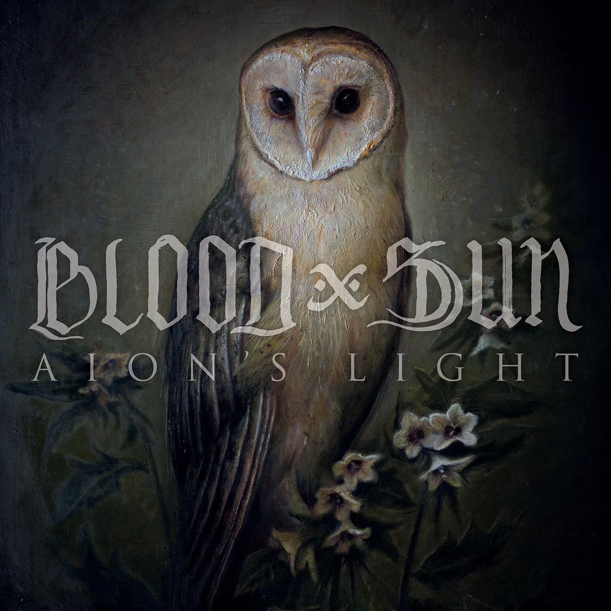 BLOOD AND SUN - Aion's Light [MULTI-COLOURED LP] (Neofolk Vinyl)