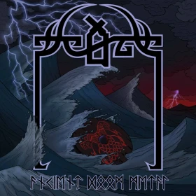SCALD · Ancient Doom Metal | SEA BLUE LP (Doom Metal Vinyl) · Bild 2