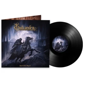 THULCANDRA · Hail The Abyss | BLACK LP (Black Metal/Melodic Death Metal Vinyl) · Bild 2