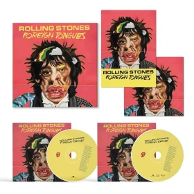 THE ROLLING STONES · Foreign Tongues | CD BOXSET (Rock CDs) · Bild 2