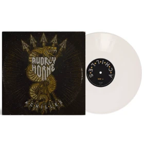AUDREY HORNE · Achilles | WHITE LP (Hardrock Vinyl) · Bild 2