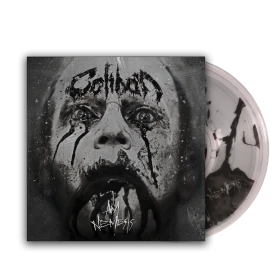 CALIBAN · I Am Nemesis | LIQUID FILLED LP (Metalcore Vinyl)