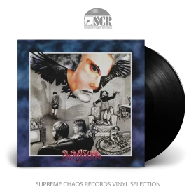CARCASS · Swansong (FDR Re-Release) | BLACK LP (Death Metal Vinyl)